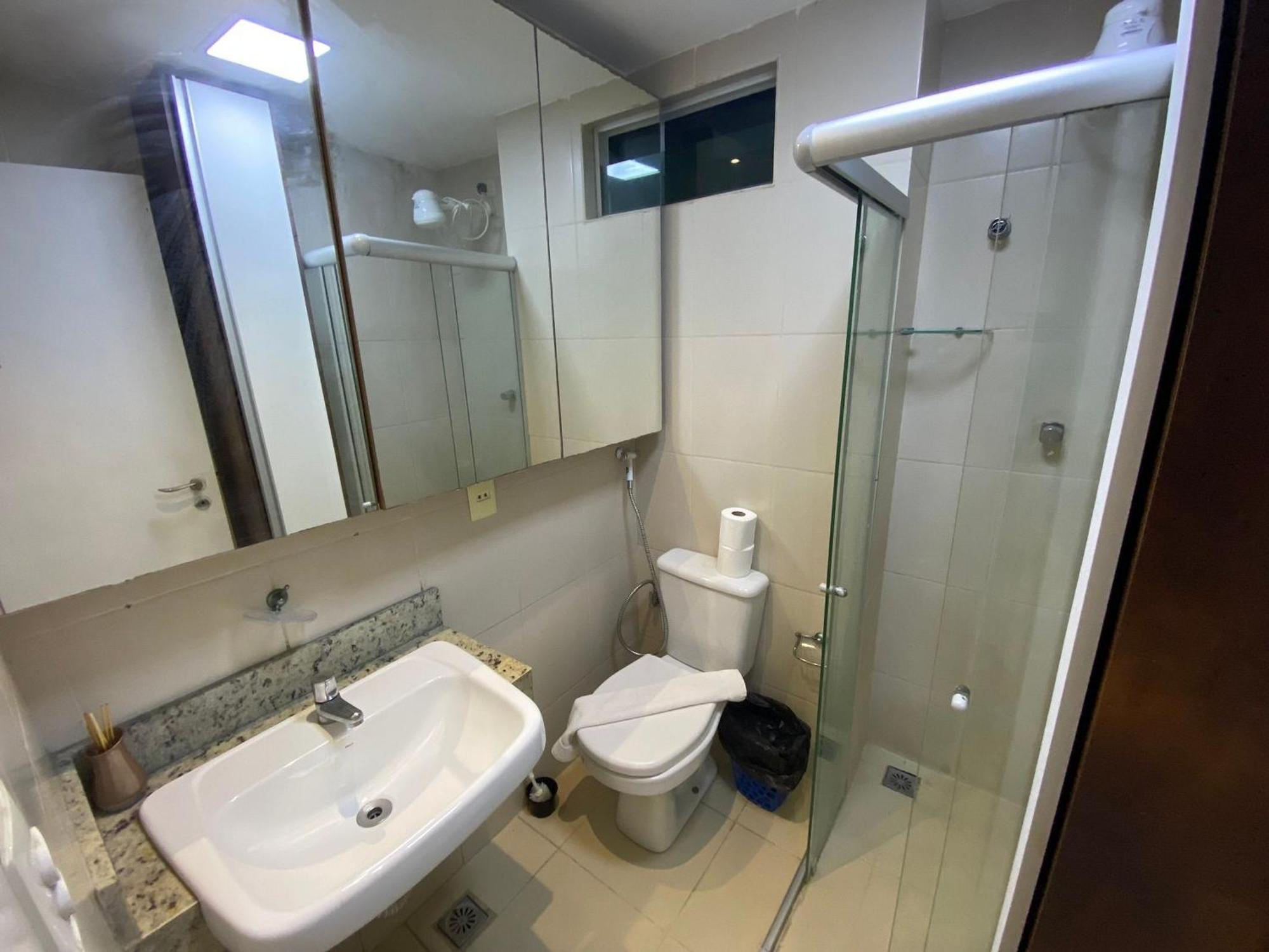 Bela Hospedagem - #Estilo Bela Vista 206 Em Intermares Cabedelo Eksteriør billede