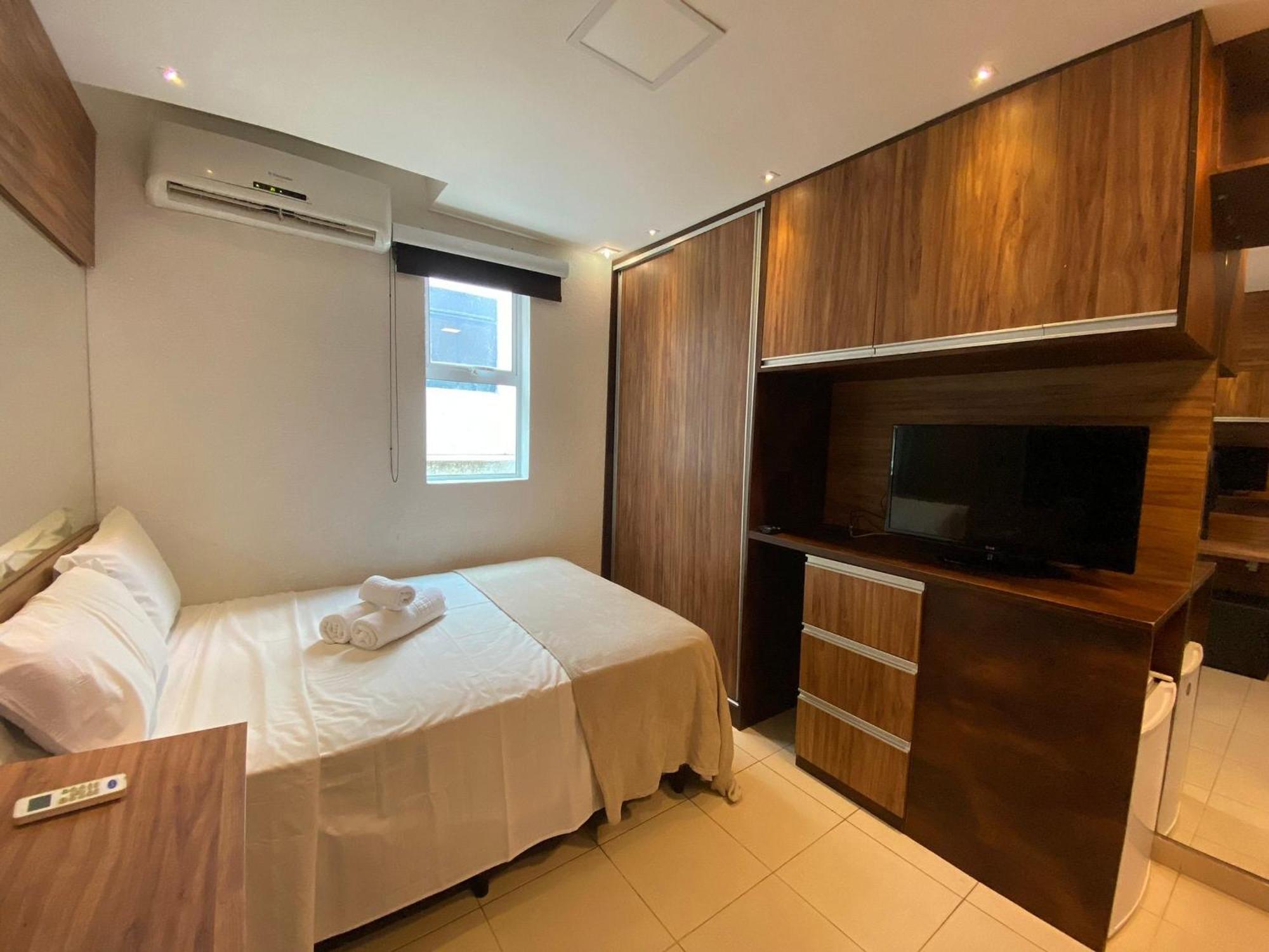 Bela Hospedagem - #Estilo Bela Vista 206 Em Intermares Cabedelo Eksteriør billede