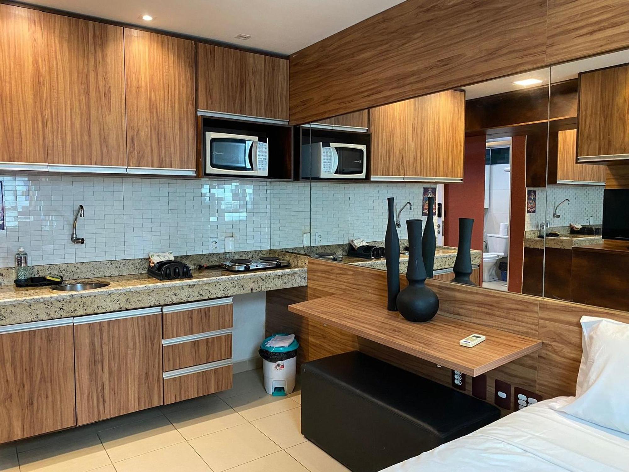 Bela Hospedagem - #Estilo Bela Vista 206 Em Intermares Cabedelo Eksteriør billede
