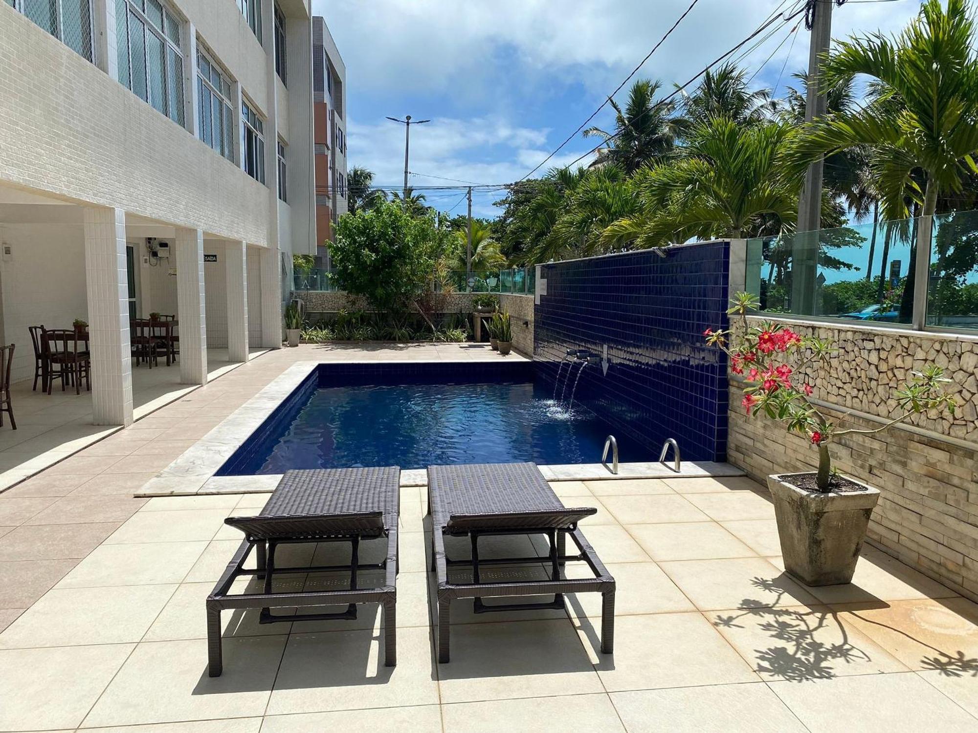 Bela Hospedagem - #Estilo Bela Vista 206 Em Intermares Cabedelo Eksteriør billede