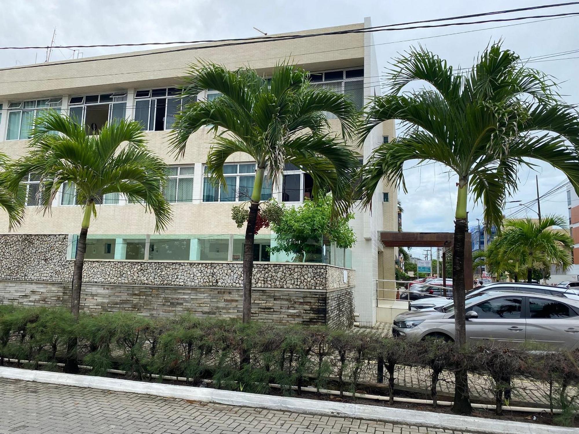 Bela Hospedagem - #Estilo Bela Vista 206 Em Intermares Cabedelo Eksteriør billede