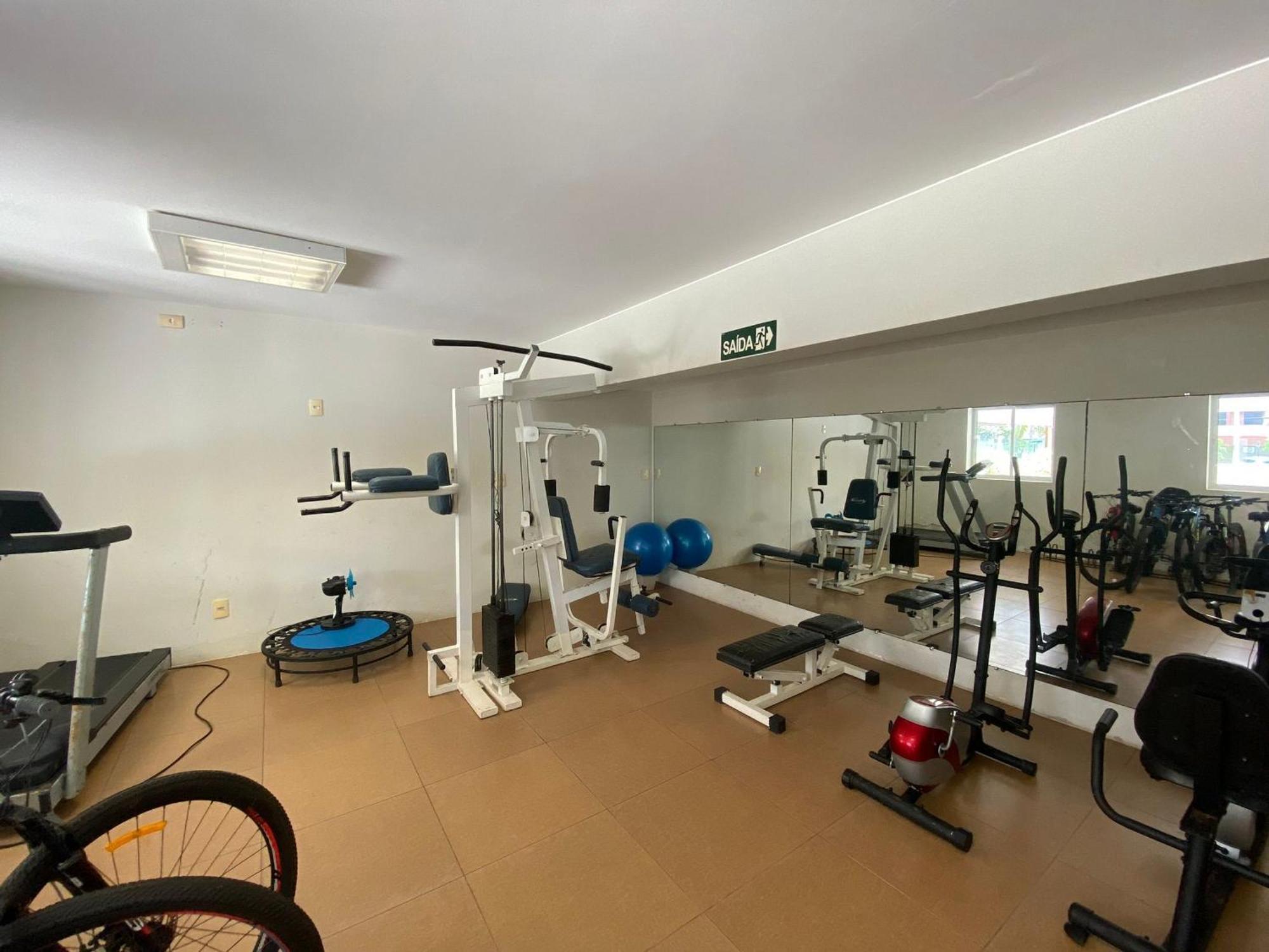 Bela Hospedagem - #Estilo Bela Vista 206 Em Intermares Cabedelo Eksteriør billede