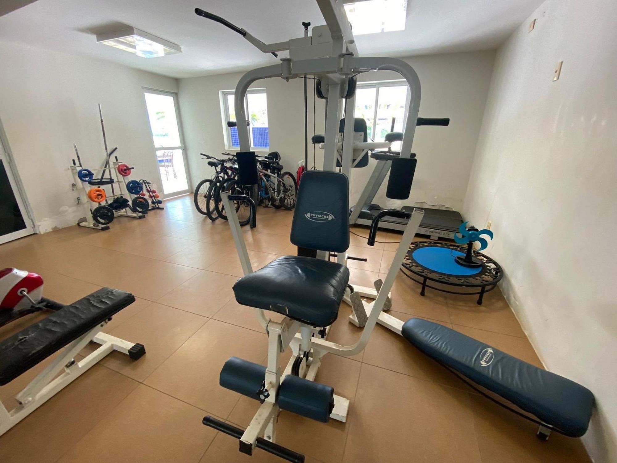 Bela Hospedagem - #Estilo Bela Vista 206 Em Intermares Cabedelo Eksteriør billede