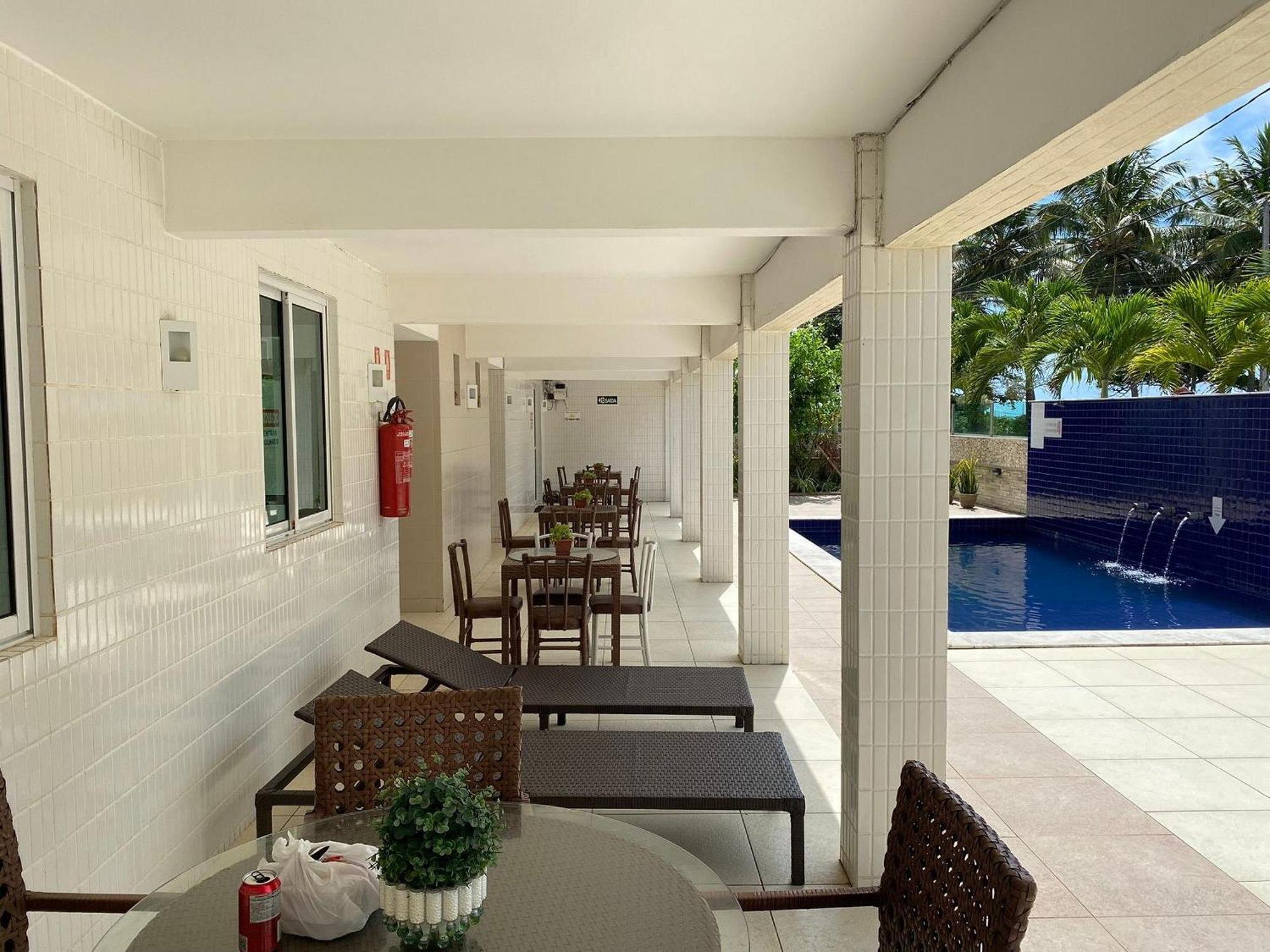 Bela Hospedagem - #Estilo Bela Vista 206 Em Intermares Cabedelo Eksteriør billede