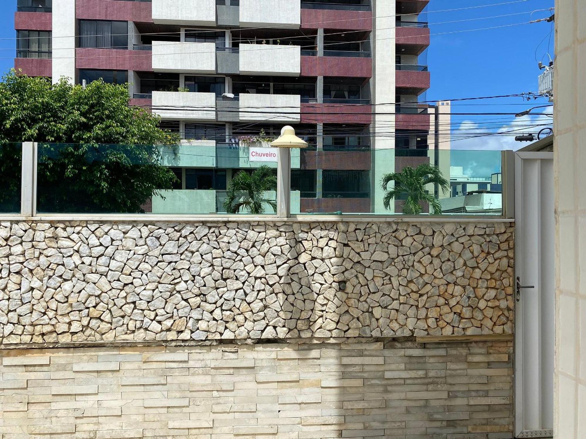Bela Hospedagem - #Estilo Bela Vista 206 Em Intermares Cabedelo Eksteriør billede