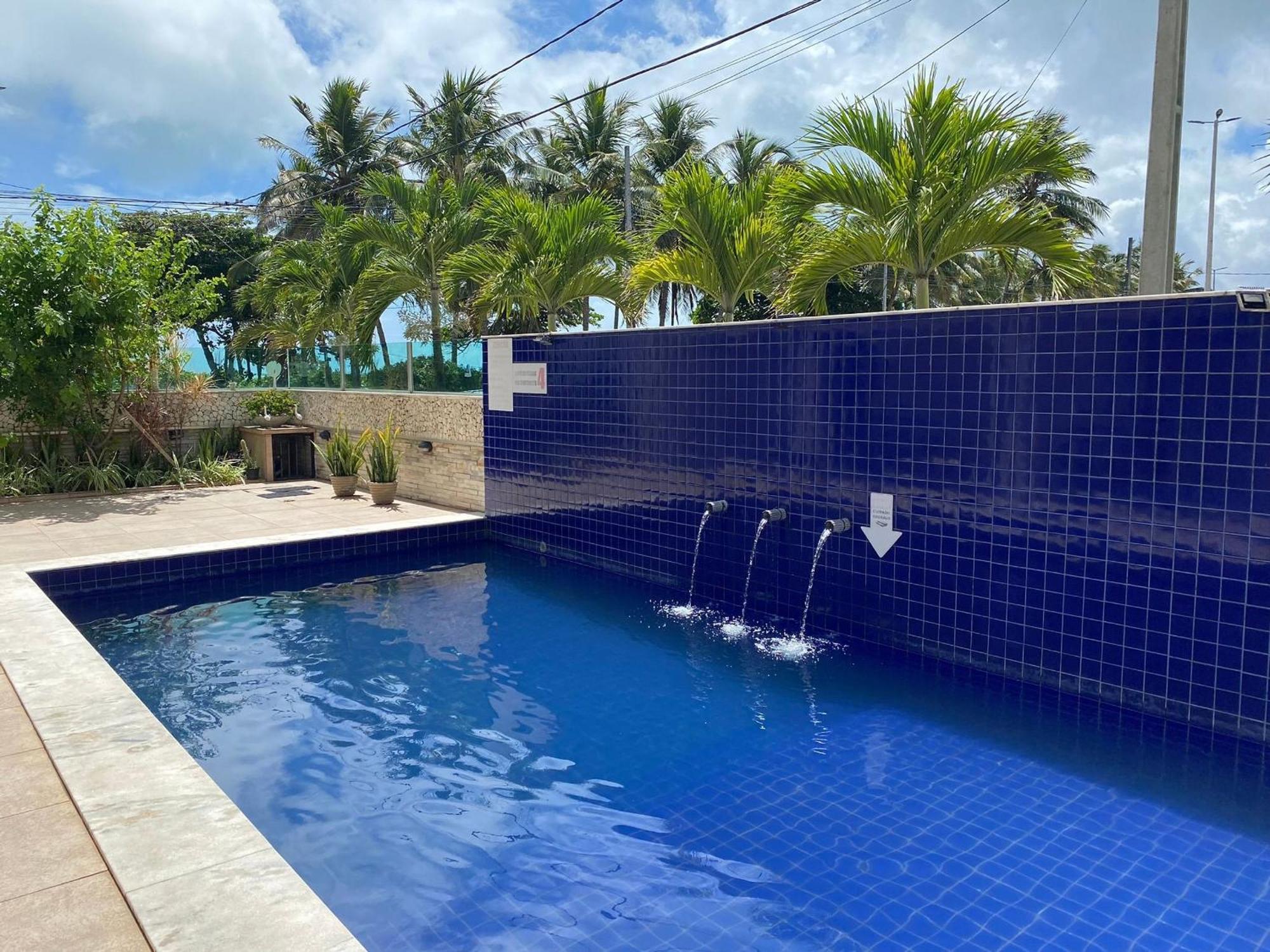 Bela Hospedagem - #Estilo Bela Vista 206 Em Intermares Cabedelo Eksteriør billede