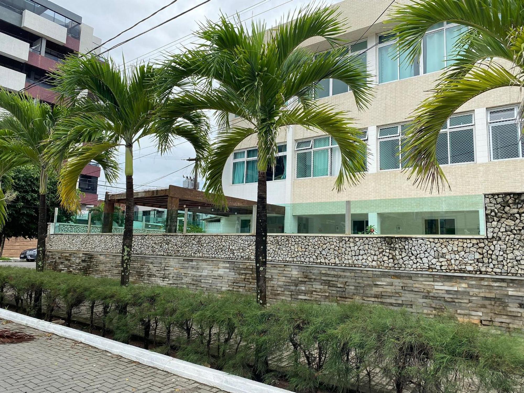 Bela Hospedagem - #Estilo Bela Vista 206 Em Intermares Cabedelo Eksteriør billede