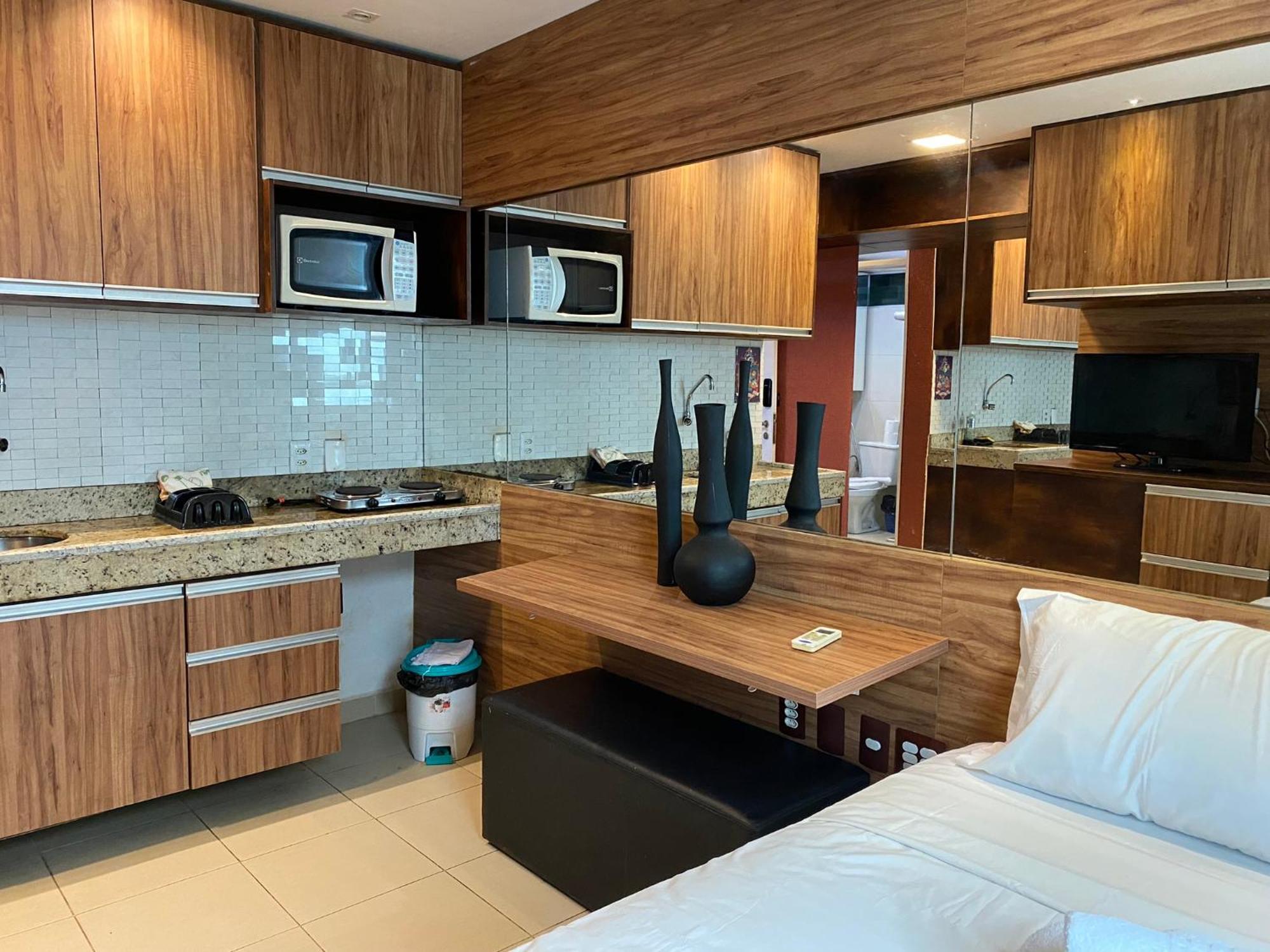Bela Hospedagem - #Estilo Bela Vista 206 Em Intermares Cabedelo Eksteriør billede