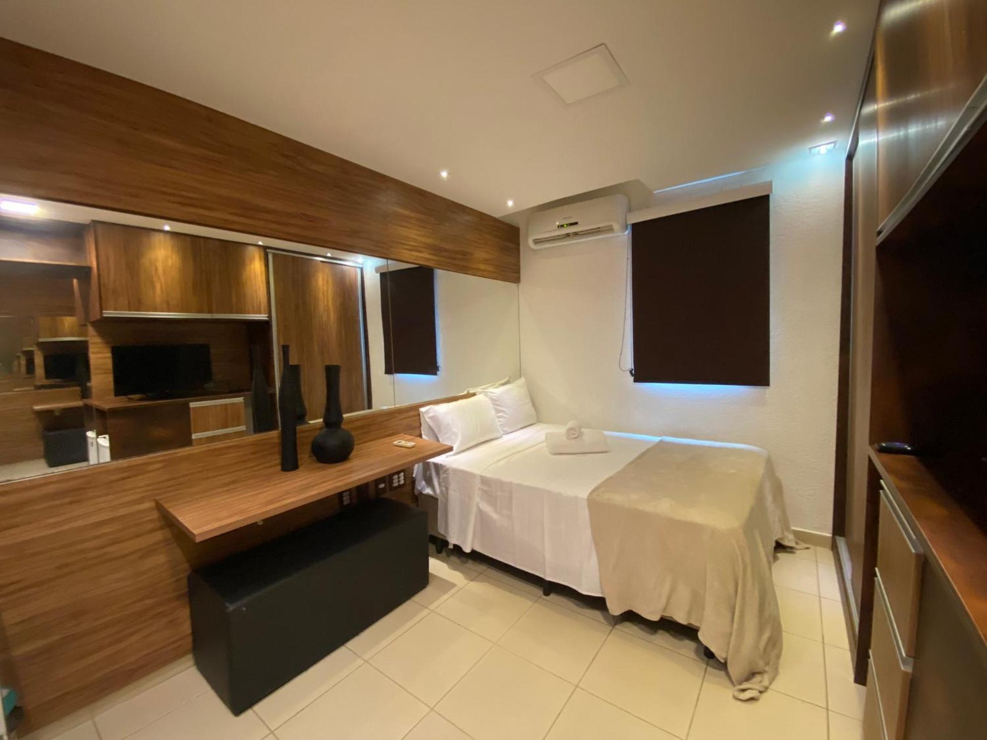 Bela Hospedagem - #Estilo Bela Vista 206 Em Intermares Cabedelo Eksteriør billede