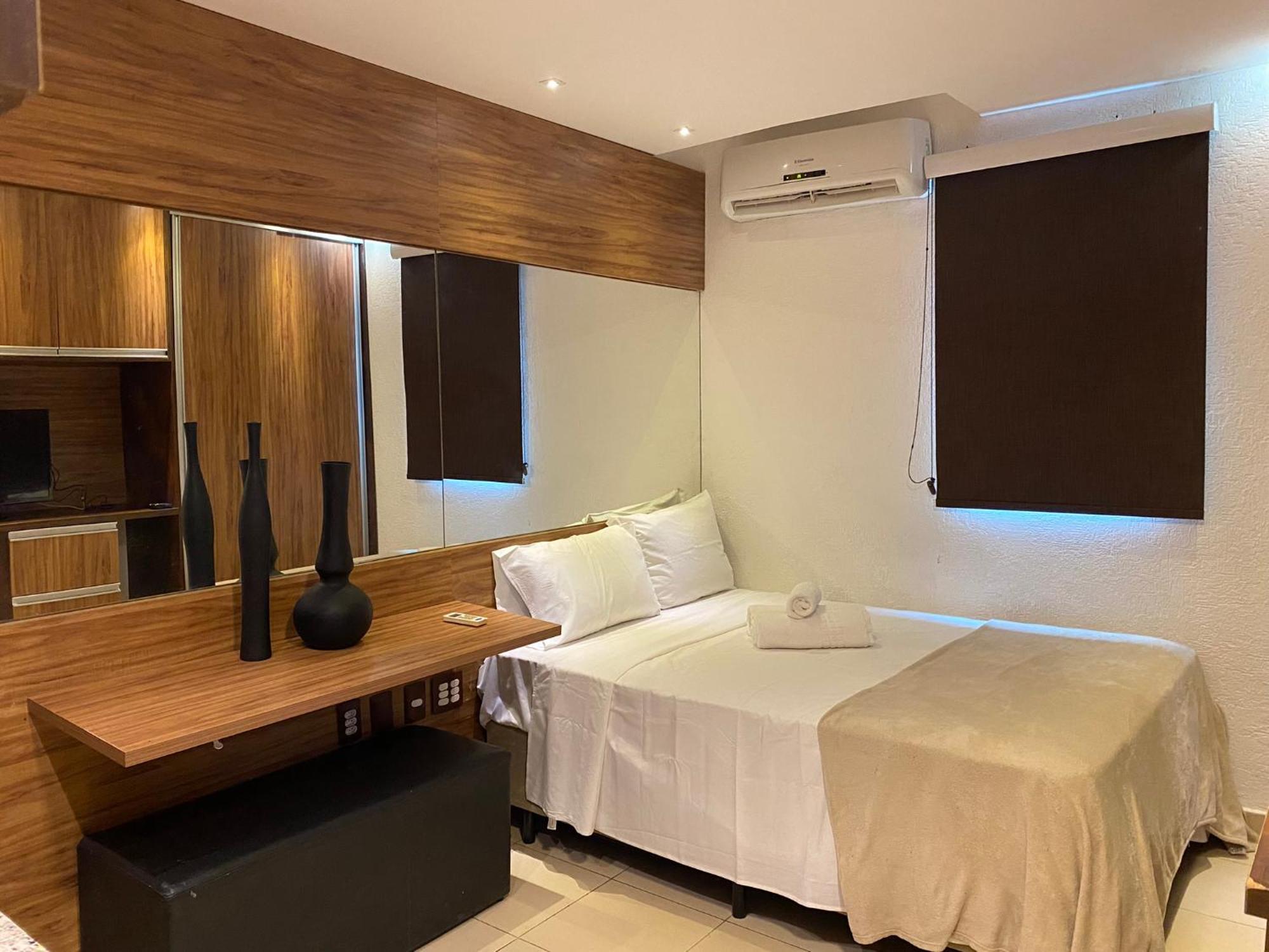 Bela Hospedagem - #Estilo Bela Vista 206 Em Intermares Cabedelo Eksteriør billede