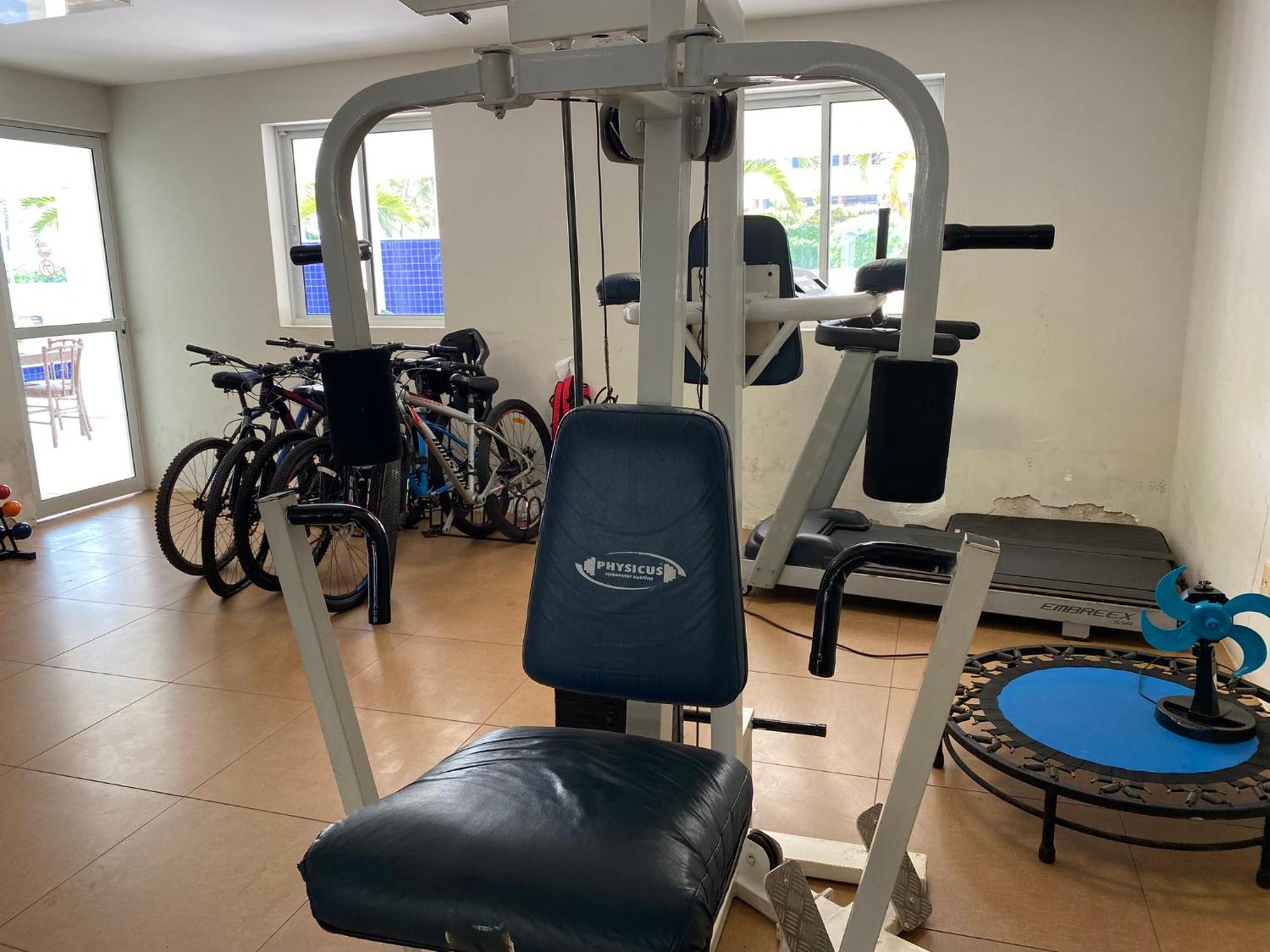 Bela Hospedagem - #Estilo Bela Vista 206 Em Intermares Cabedelo Eksteriør billede