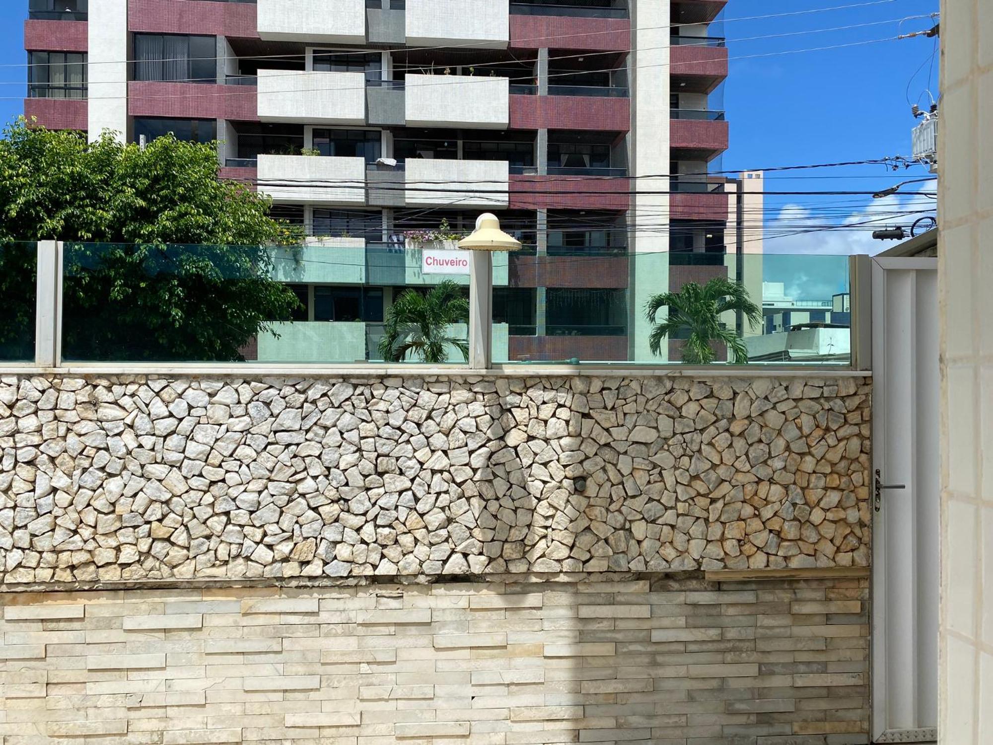 Bela Hospedagem - #Estilo Bela Vista 206 Em Intermares Cabedelo Eksteriør billede
